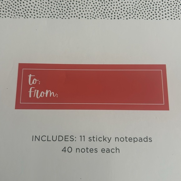 American Crafts Note Set - Picture 4 of 5